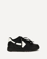 Out Of Office Sneakers - BLACK | Base Blu