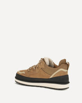 Lowmel Guard GTX Sneakers - BROWN | Base Blu