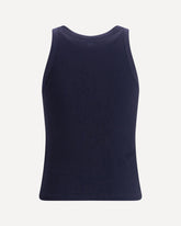 Logo Top - BLUE | Base Blu