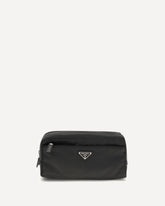 Re-nylon Beauty Case - BLACK | Base Blu