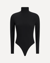 Body con Cuore - NERO | Base Blu