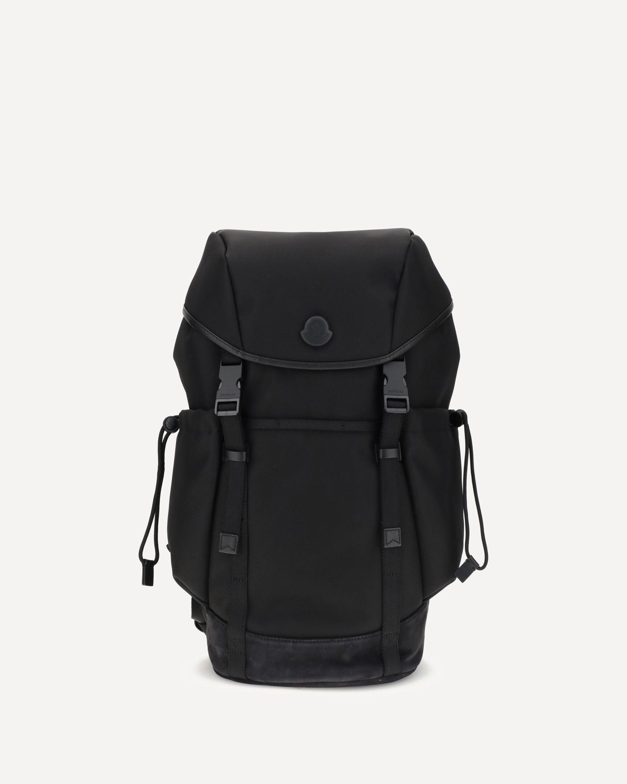 MONCLER Tech Backpack BLACK | Base Blu