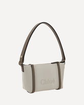 Carry Shoulder Bag - BEIGE | Base Blu