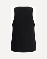Sleevless Top - BLACK | Base Blu