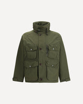 Westdale Waterproof Jacket - GREEN | Base Blu