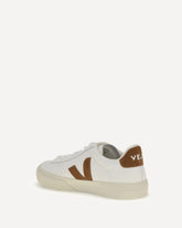 Campo Sneakers - WHITE | Base Blu