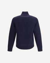 Zip-up Jacket - BLUE | Base Blu