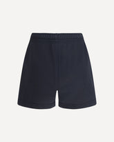 Cotton Shorts - BLACK | Base Blu