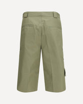 Delta Shorts - GREEN | Base Blu