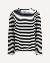 N°500 Jones cotton and cashmere Sweater - MULTICOLOUR | Base Blu