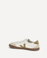 Volley Sneakers - BEIGE | Base Blu