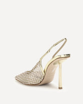Gilda Pumps - SILVER | Base Blu