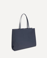 Ella Tote Bag - BLUE | Base Blu