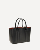 Pop J The Small Work Tote - BLACK | Base Blu