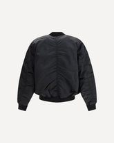 Bomber MA-1 UV  - NERO | Base Blu