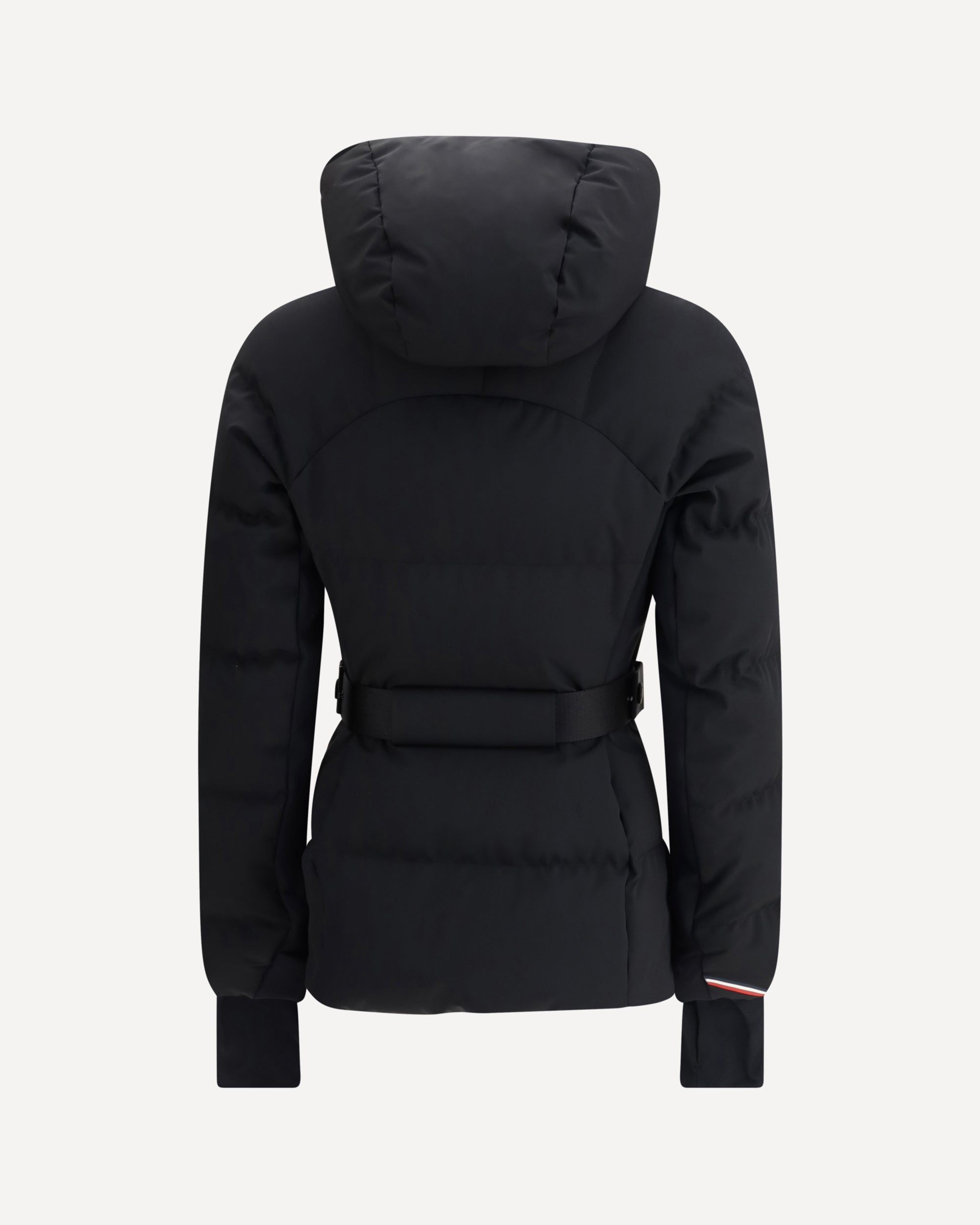 モンクレール MONCLER GRENOBLE Guyane ski Jacket BLACK | Base Blu
