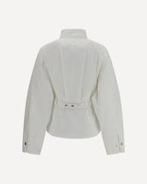 La Chemise Ciro Shirt - WHITE | Base Blu