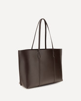 Perry Tote bag - BROWN | Base Blu