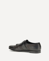 Shanghai Loafer - BLACK | Base Blu