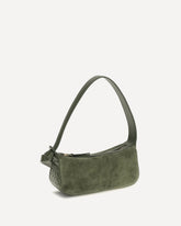 Nodo Shoulder Bag - GREEN | Base Blu