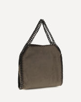 Falabella mini Handbag - BROWN | Base Blu