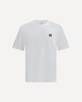 Fox Head Regular T-shirt - WHITE | Base Blu