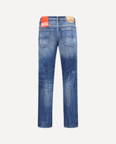 Jeans regular 2023 D-Finitive - BLU | Base Blu