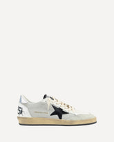 Sneakers Ball Star - GRIGIO | Base Blu