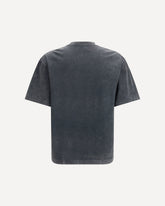 T-shirt Racing Skate con stampa - GRIGIO | Base Blu