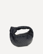 Jodie mini Handbag - BLACK | Base Blu