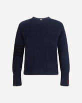 4-Bar Sweater - BLUE | Base Blu