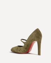 Mary Fannylove Pumps - BROWN | Base Blu