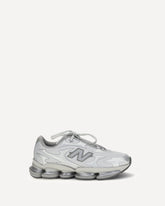 ABZORB 2000 Sneakers - SILVER | Base Blu