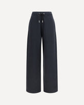 Ami de Cœur cotton Sweatpants - BLACK | Base Blu