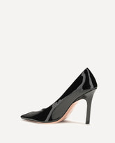 Christine pump 100 Pump - BLACK | Base Blu
