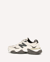 Sneakers 9060 - CREMA  | Base Blu