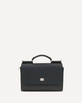 Borsa a Mano My Sicily - NERO | Base Blu