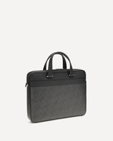 Borsa da Lavoro monogram - GRIGIO | Base Blu