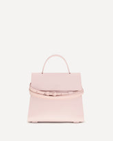 Small Tie Me Handbag - PINK | Base Blu