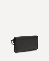 Symmetry mini Shoulder Bag - BLACK | Base Blu