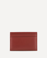 Portacarte Bettina - ROSSO | Base Blu