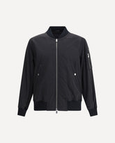 Giubbotto Bagolaro - NERO | Base Blu