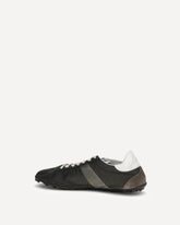 Nylon Sprinters Sneakers - MULTICOLOUR | Base Blu