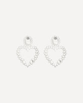 Earrings - SILVER | Base Blu