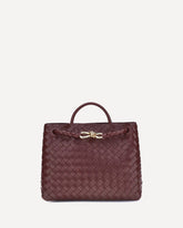 Borsa a Tracolla Andiamo - MARRONE | Base Blu