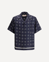 Bowling Opticool Shirt - BLUE | Base Blu