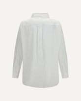 Vast Shirt cloud breezey cotton - WHITE | Base Blu