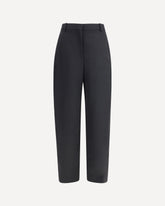 Tailored Pants - BLACK | Base Blu