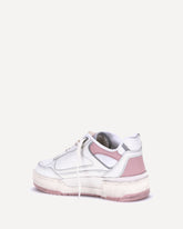 Forty2 Sneakers - WHITE | Base Blu