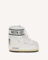 Stivali Icon Low - BIANCO | Base Blu